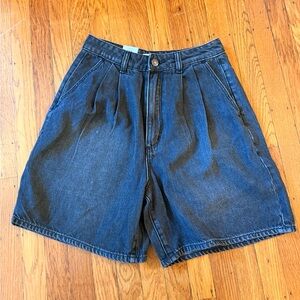 Rollas Horizon Short - Black Denim